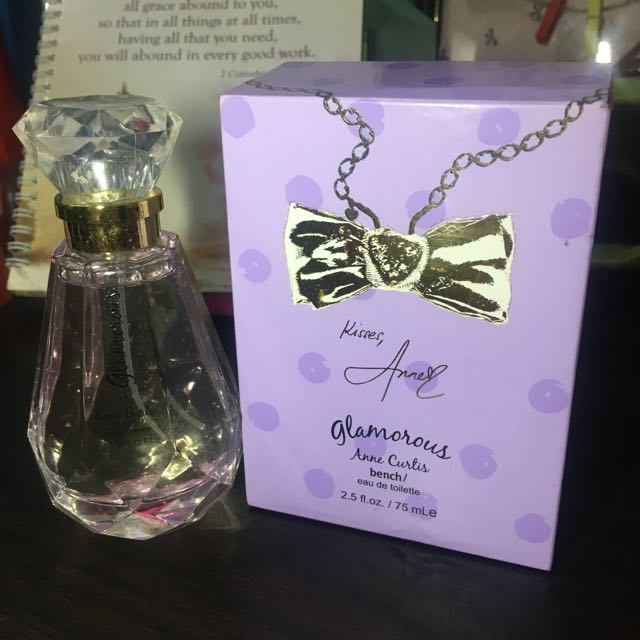 anne curtis favorite perfume