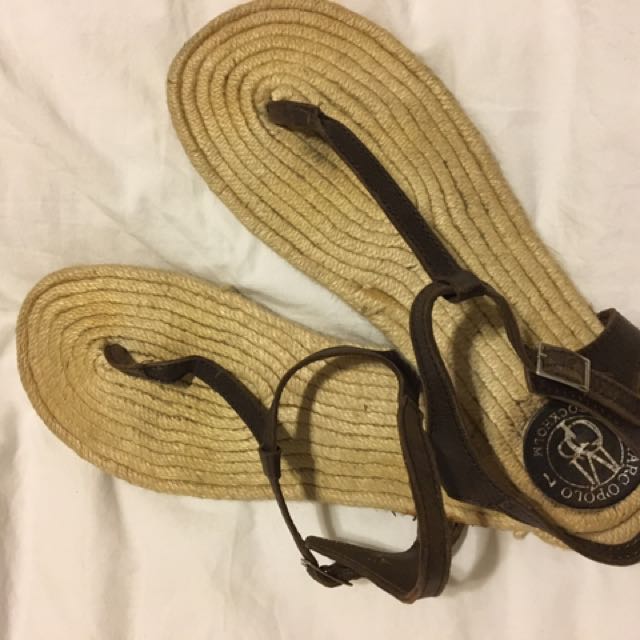 Marco polo espadrilles best sale