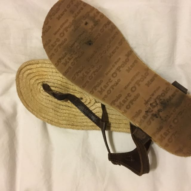 Marco shop polo espadrilles