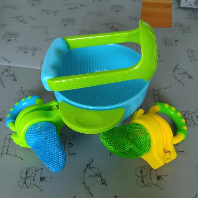 Nuk mesh feeder discount
