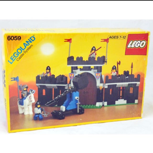 lego 6059