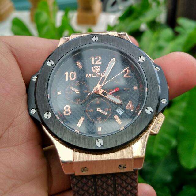 Megir hublot big bang top