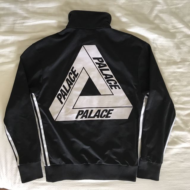 Palace X Adidas Firebird Track Jacket, Men's Fashion, Tops & Sets 