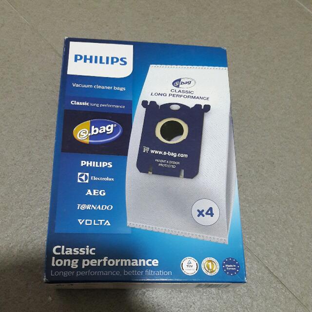 Philips Vacuum cleaner Bag, Furniture & Home Living, Cleaning