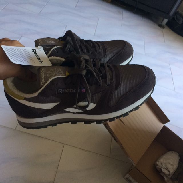 Reebok Classic Leather Camp Us9 Eur42