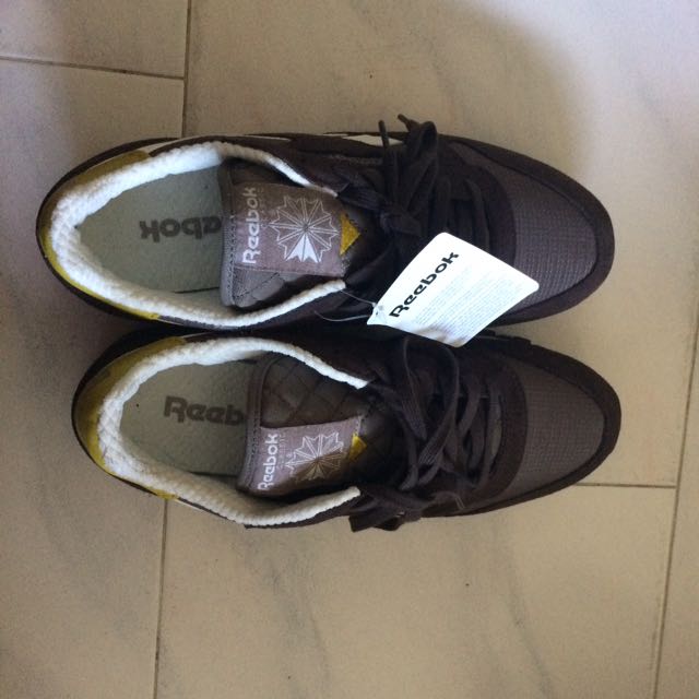 Reebok Classic Leather Camp Us9 Eur42