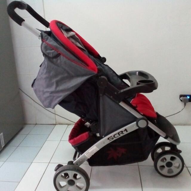 Stroller scr1 outlet