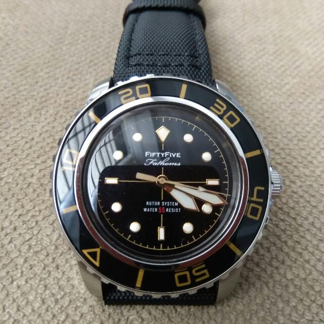 Fff sales mod seiko