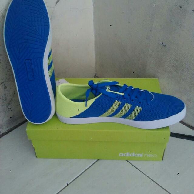 Adidas neo vs easy vulc sea cheap