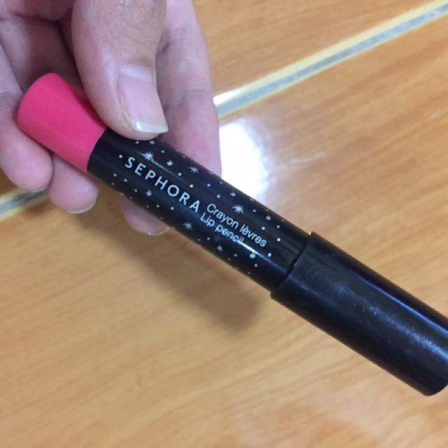 Sephora Lipstick (Category: Makeup) located in Cabanatuan. Submitted by prelovedcuteitems (Listing ID 116579782, Image 1). Description: .