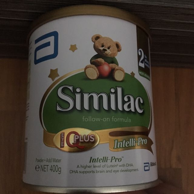 similac intelli pro stage 2