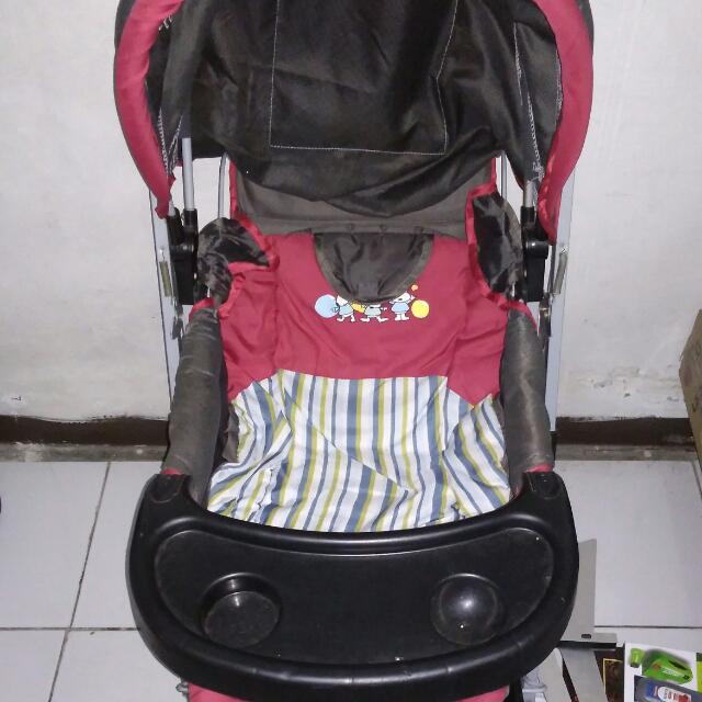 babylove stroller