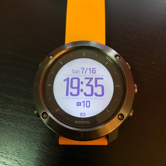 Amazon suunto 2025 traverse