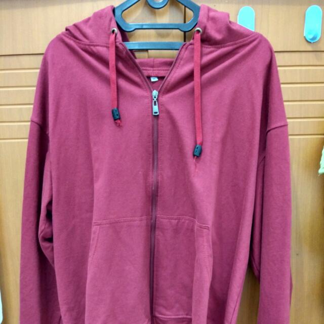 Bahan fleece deals hoodie