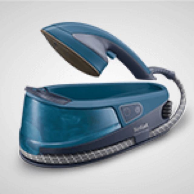 Tefal Tweeny 2in1 Steam iron and Garment Steamer, TV & Home Appliances