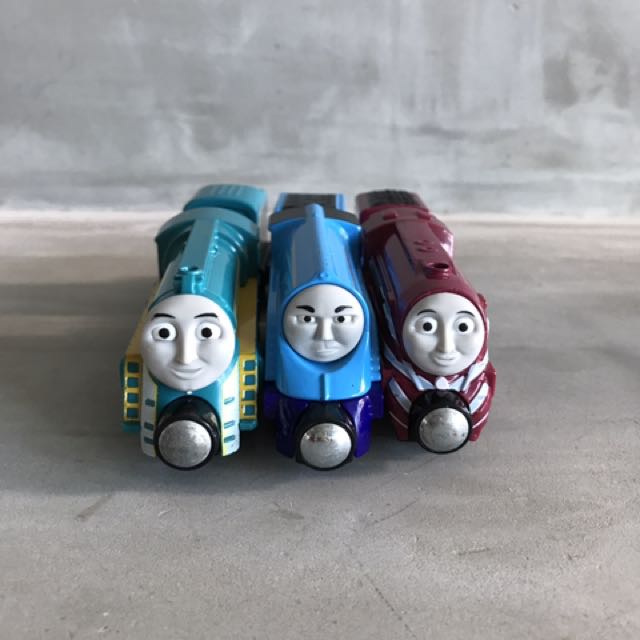 thomas and friends streamlined engines