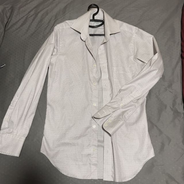 tm lewin luxury slim fit