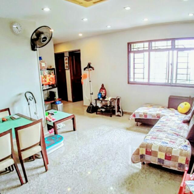 Top Fl High Ceiling 4a Hdb At Admiralty Property For Sale Hdb