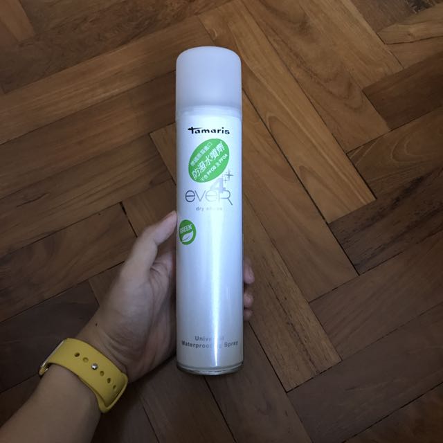 Waterproofing Shoe Spray Men S Fashion Footwear On Carousell