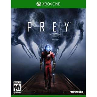 Xbox One Prey (2017)