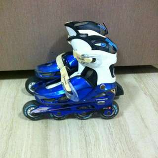 Wheelers Inline Skates