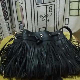 Zalora Fringe Bag