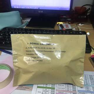 Alhamdulillah Terjual Lagiii~ Sekali 3item