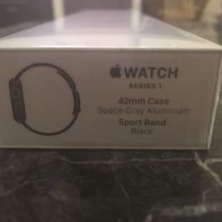 Apple Watch Series 1 - BRAND NEW - 42MM