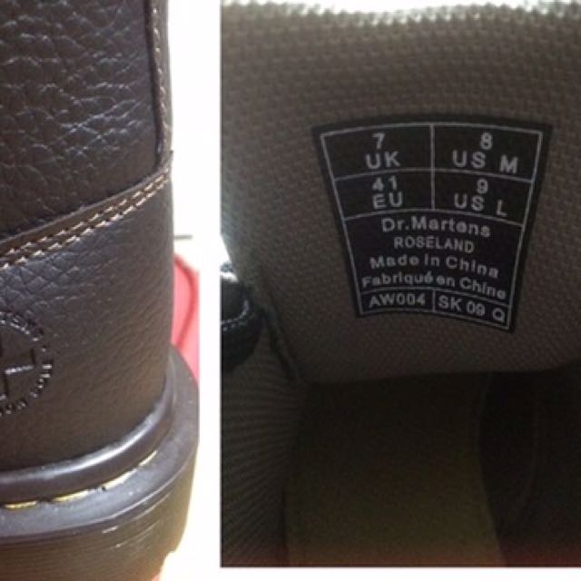 dr martens aw004