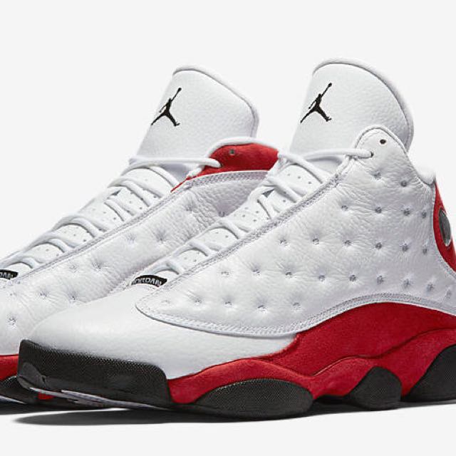 air jordan 13 retro chicago