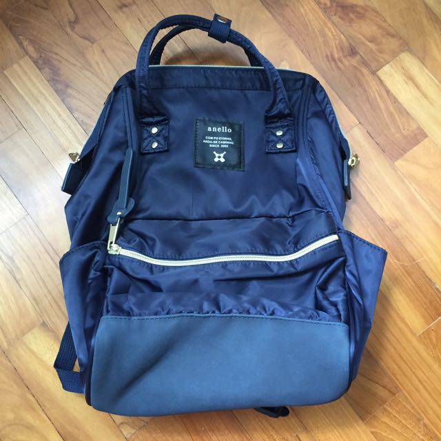 Anello nylon mini backpack online