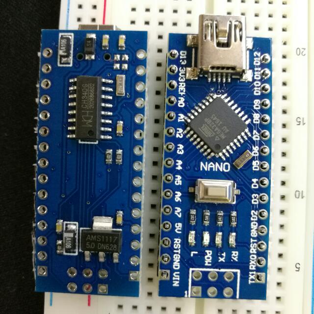 Arduino nano v3, Computers & Tech, Parts & Accessories, Networking on ...