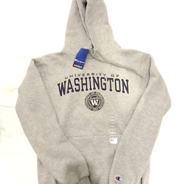 University of washington champion hotsell hoodie