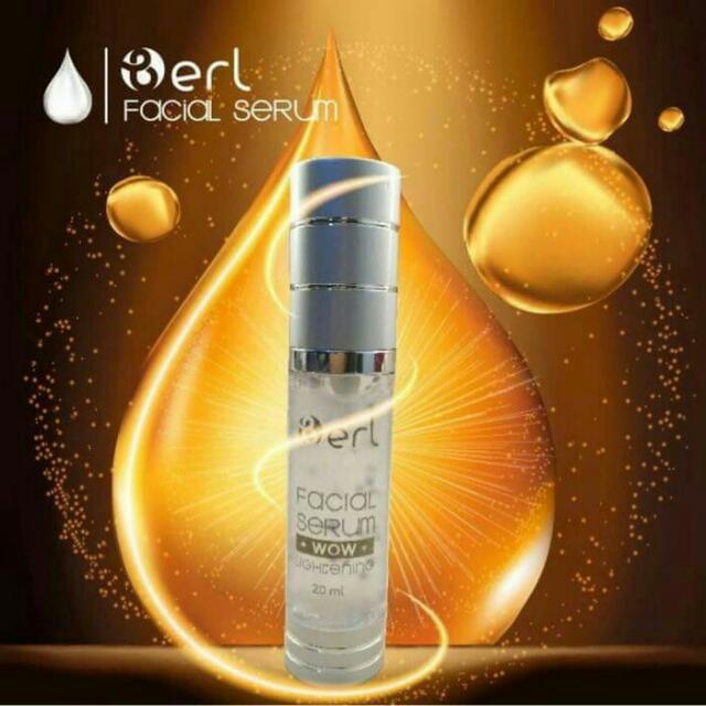 facial serum wow lightening