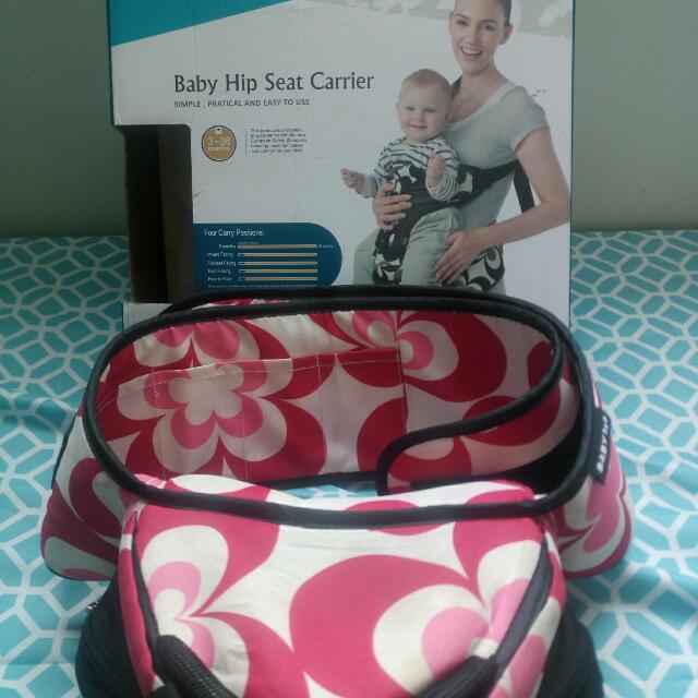 Baby First carrier seat (Category: Carriers & Slings) located in Makati City. Submitted by zakooks13 (Listing ID 116794025, Image 2). Description: .