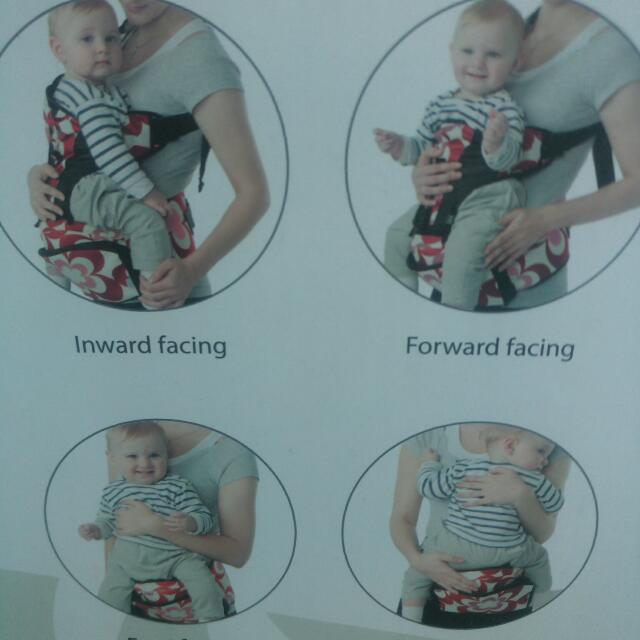 Baby First carrier seat (Category: Carriers & Slings) located in Makati City. Submitted by zakooks13 (Listing ID 116794025, Image 3). Description: .