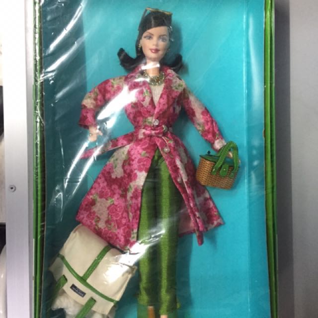 Barbie Kate Spade, Hobbies & Toys, Collectibles & Memorabilia, Vintage  Collectibles on Carousell