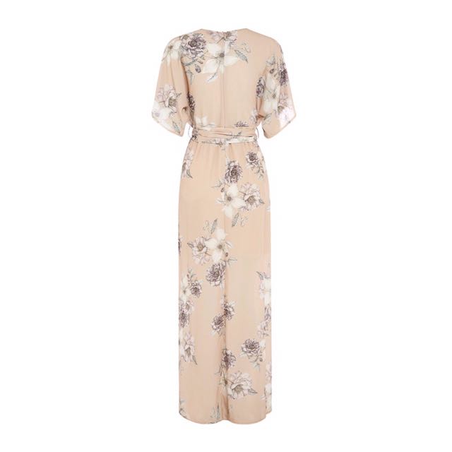 Sheike Bella Maxi Dress UK6, Women's 