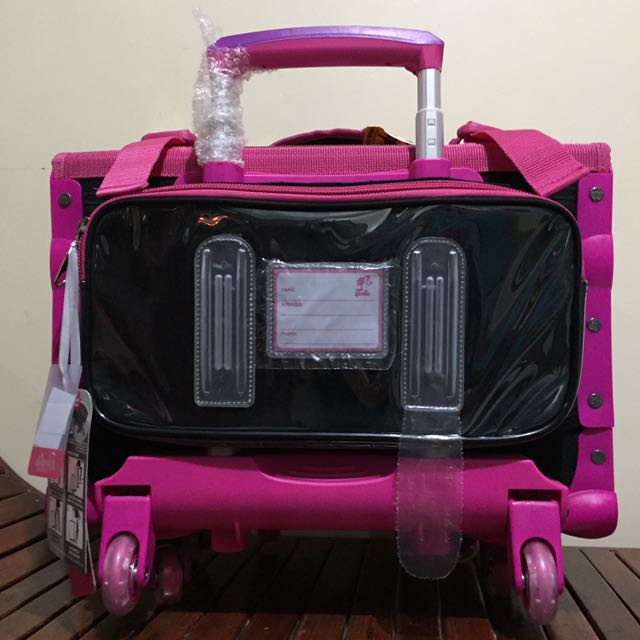 sm trolley school bags price