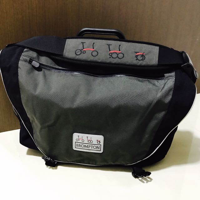 brompton c bag