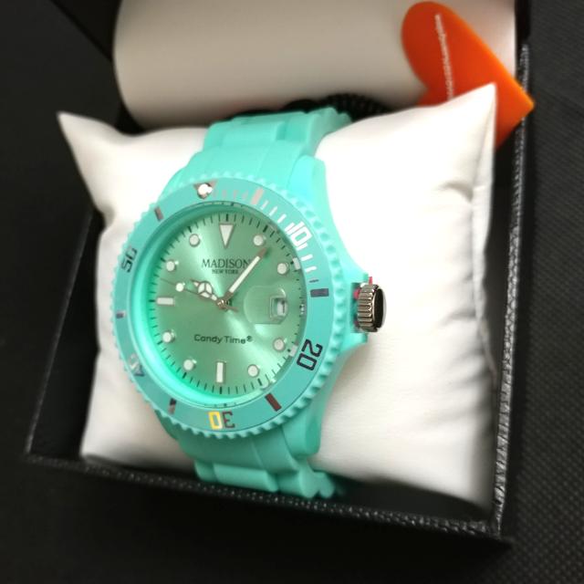 Candytime Watch （分類：其他飾物）位於 Hong Kong。 由 licoco120 提交（商品編號 116846941，圖片 2）。簡介： 。