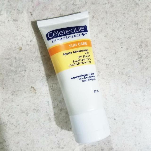 celeteque spf 30