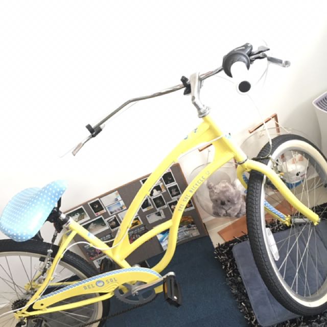 del sol women's bike