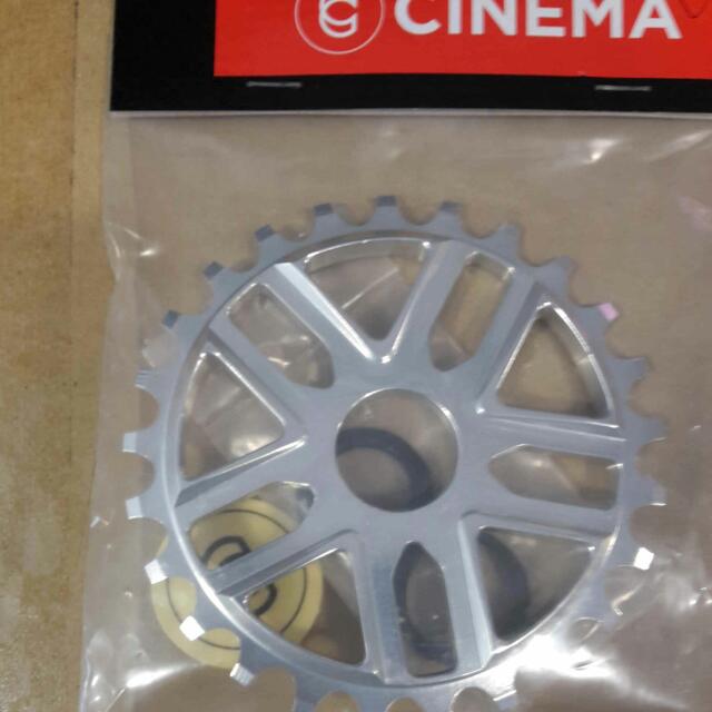 cinema bmx wheels