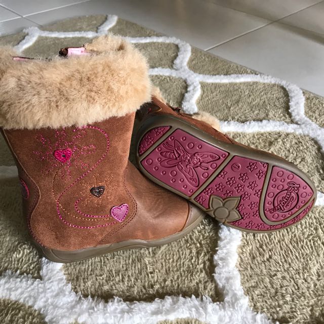 Clarks boots kids 2017 online