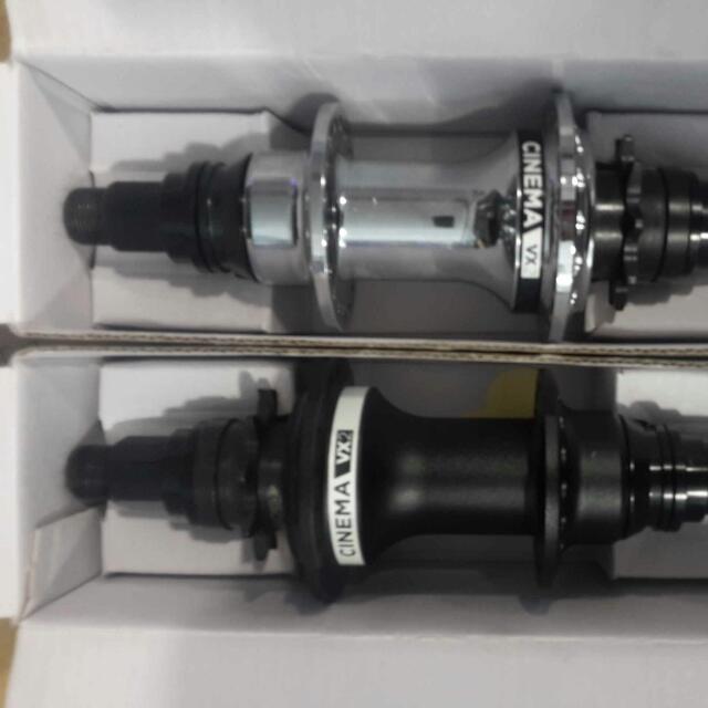 Cinema Vx2 Cassette Hub Black