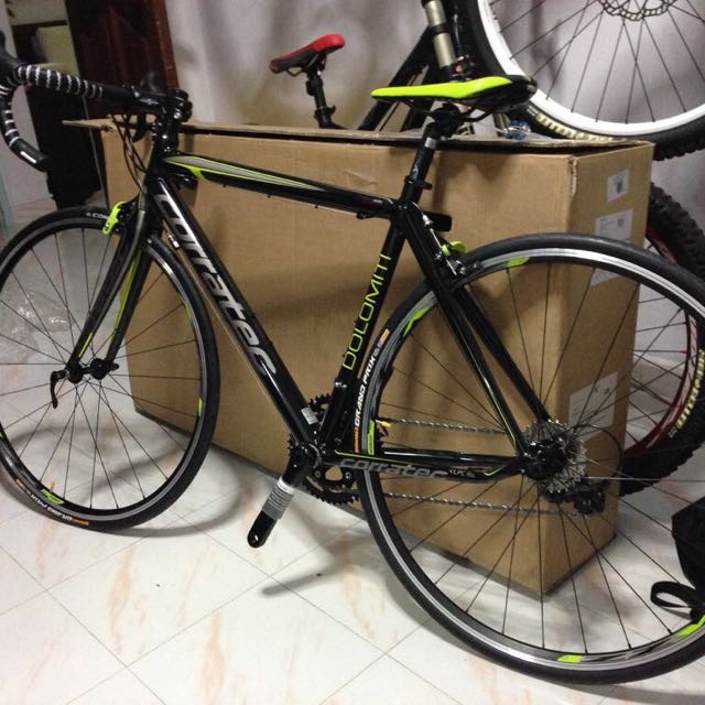 corratec road bike