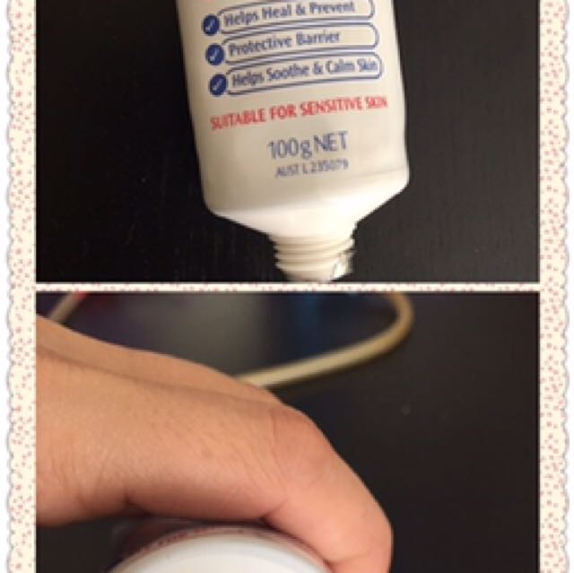 curash nappy rash cream