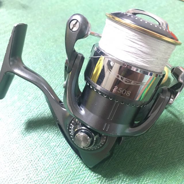Harga reel daiwa steez clearance