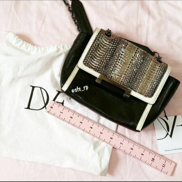 dvf purse